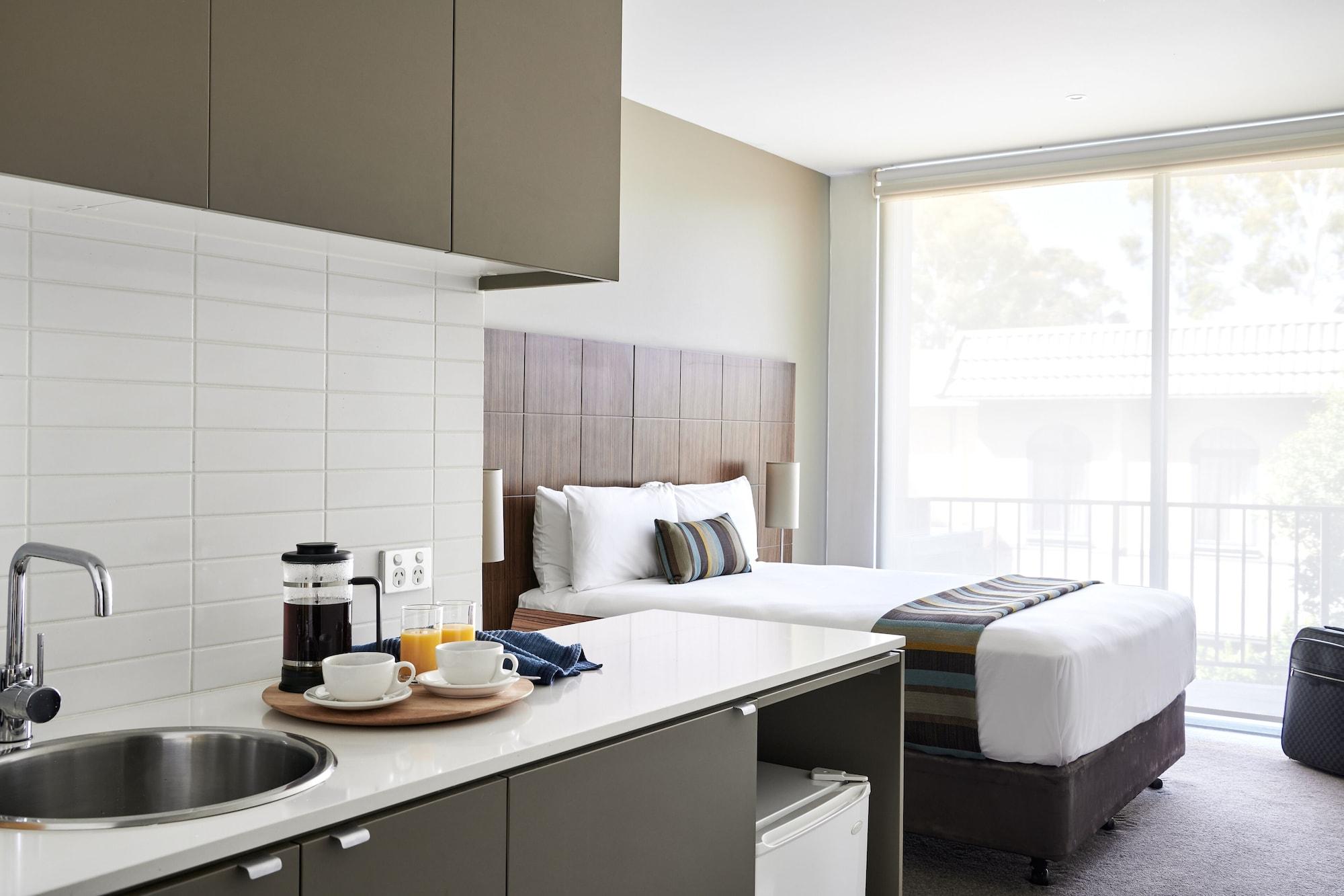Aparthotel Punthill Knox à Wantirna South Extérieur photo