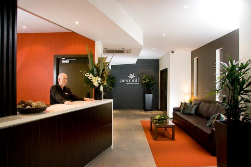 Aparthotel Punthill Knox à Wantirna South Extérieur photo