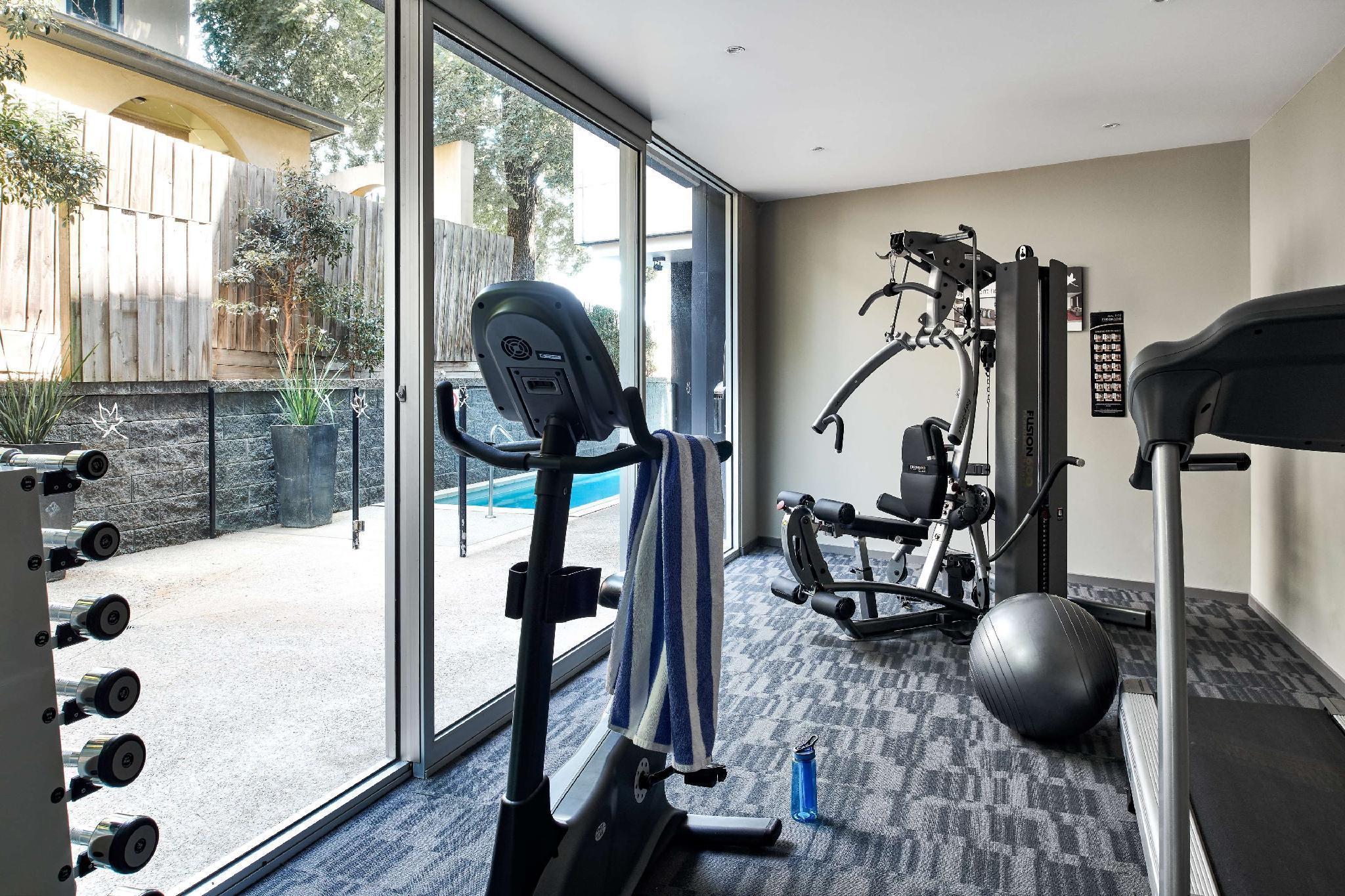Aparthotel Punthill Knox à Wantirna South Extérieur photo