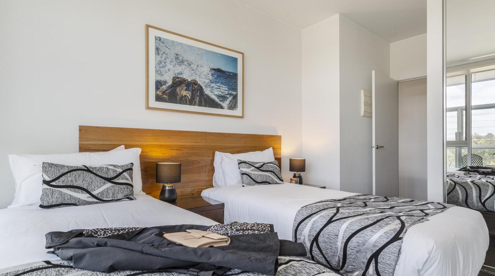 Aparthotel Punthill Knox à Wantirna South Extérieur photo