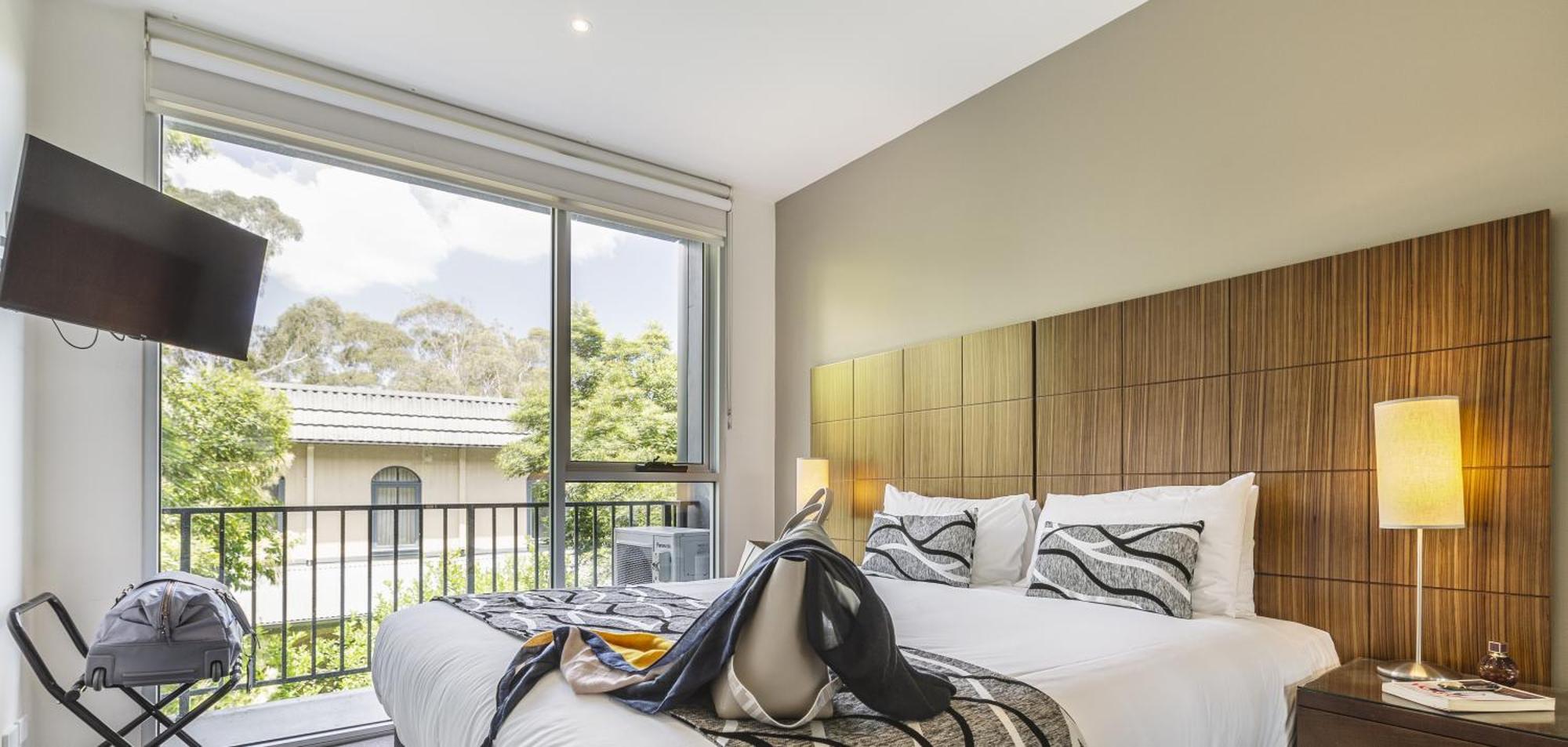 Aparthotel Punthill Knox à Wantirna South Extérieur photo