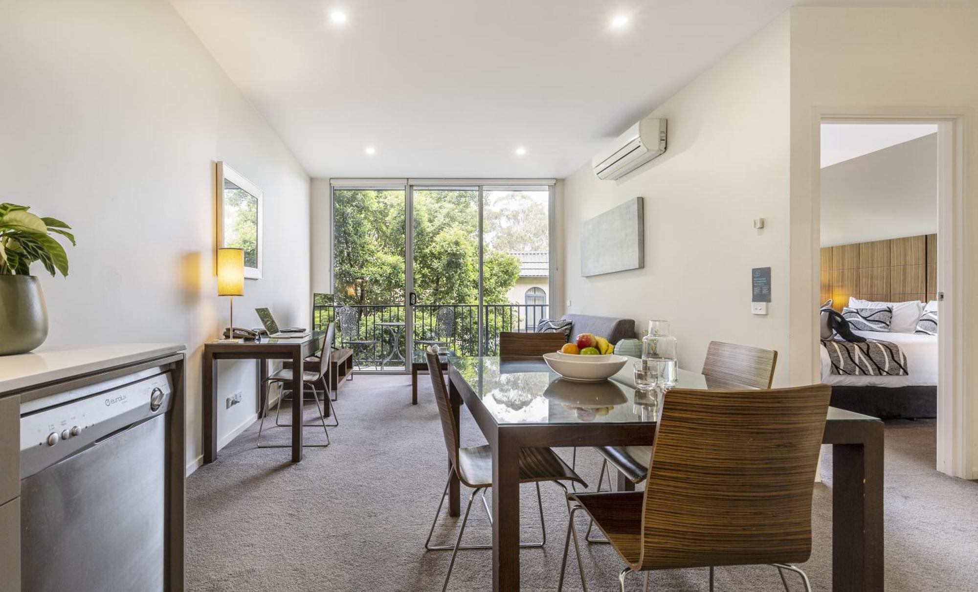 Aparthotel Punthill Knox à Wantirna South Extérieur photo