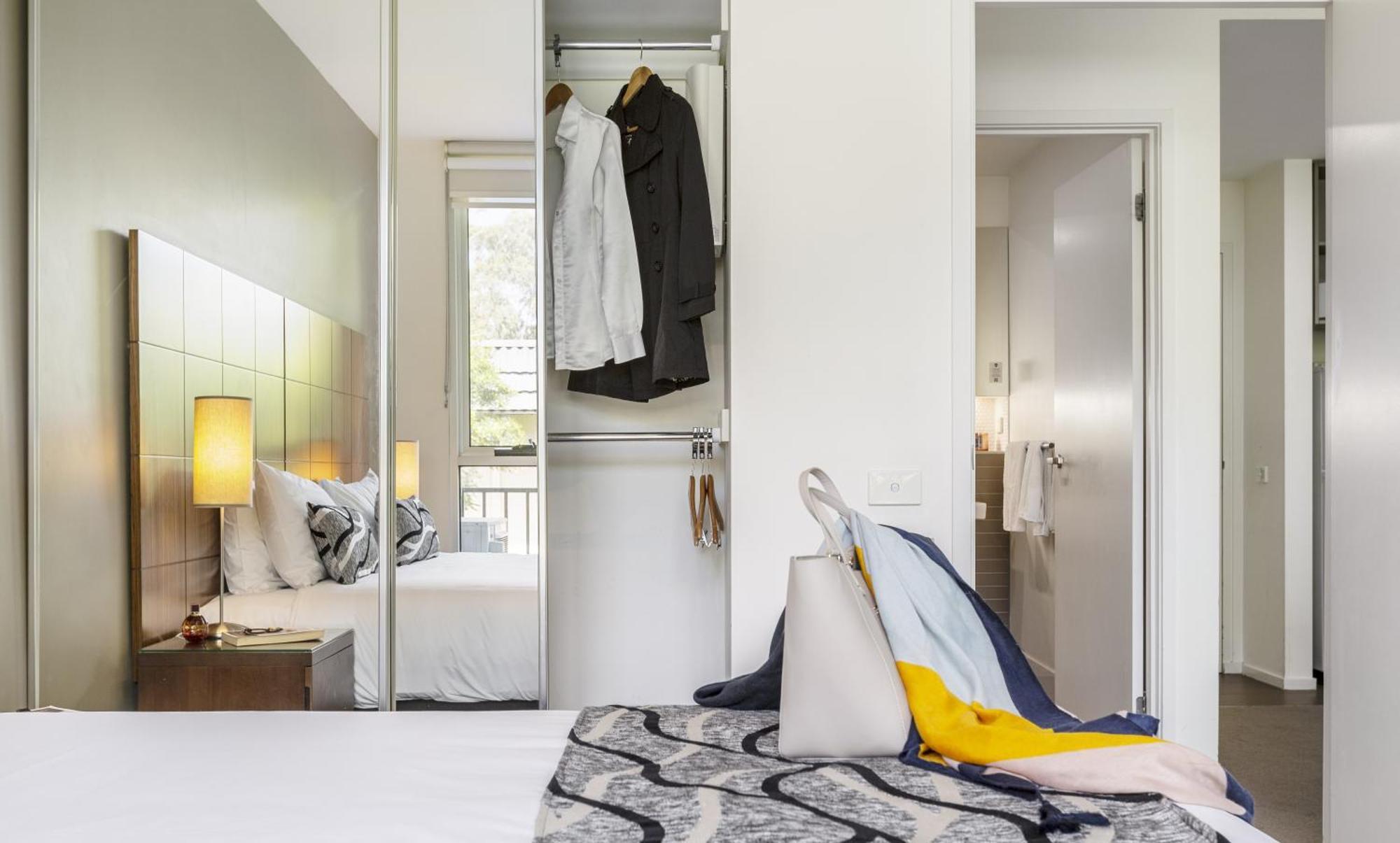 Aparthotel Punthill Knox à Wantirna South Extérieur photo