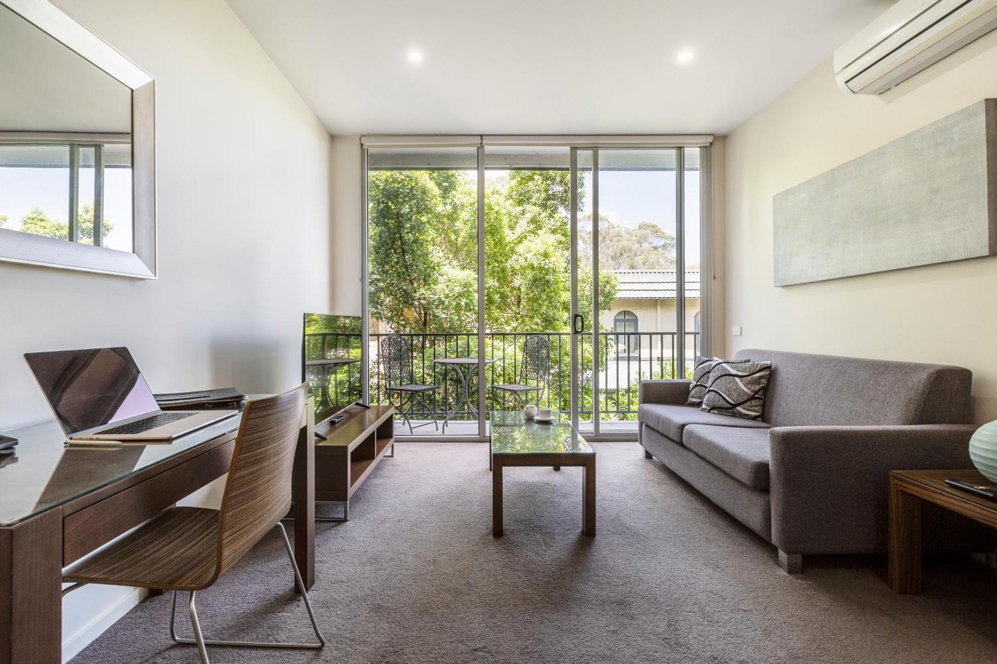 Aparthotel Punthill Knox à Wantirna South Extérieur photo