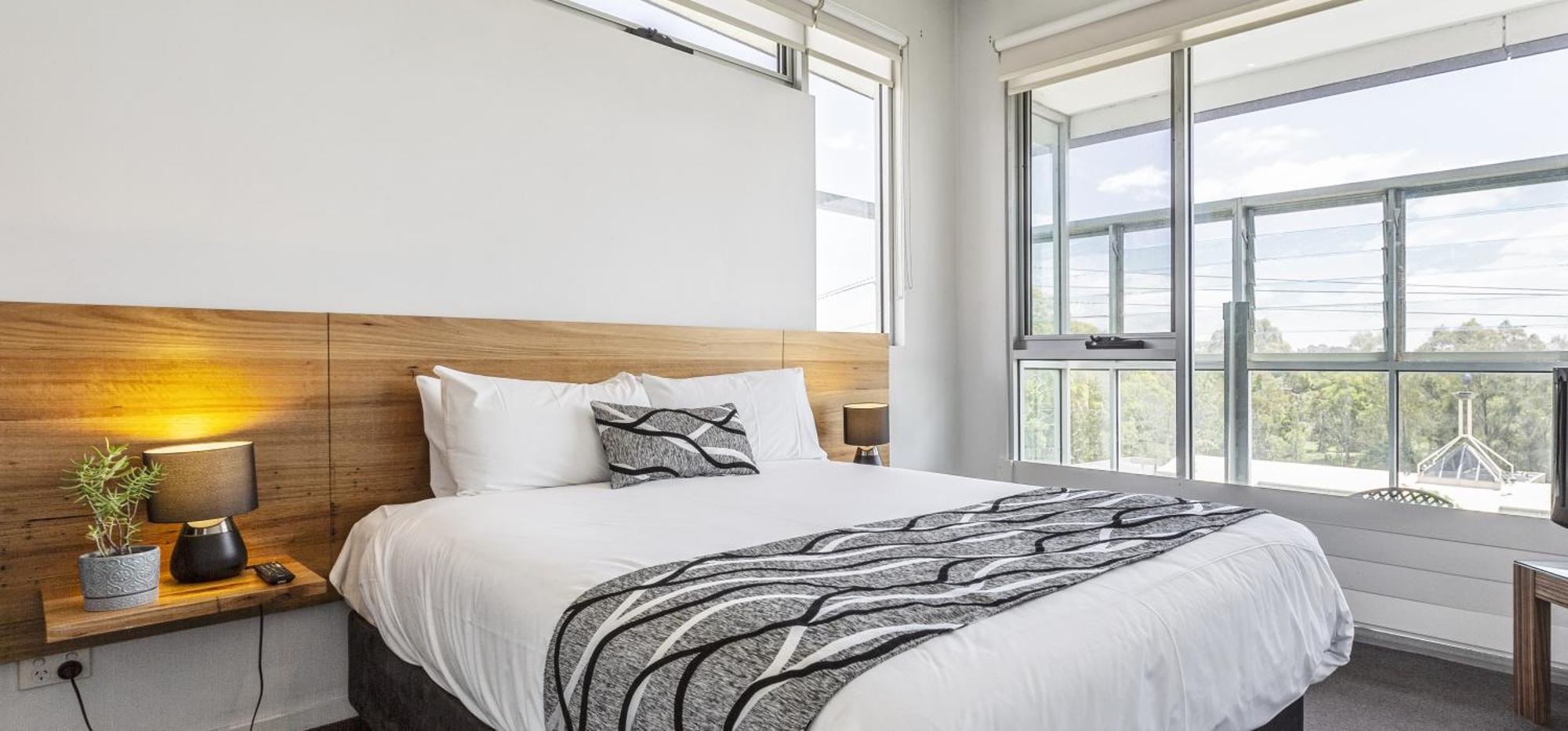 Aparthotel Punthill Knox à Wantirna South Extérieur photo