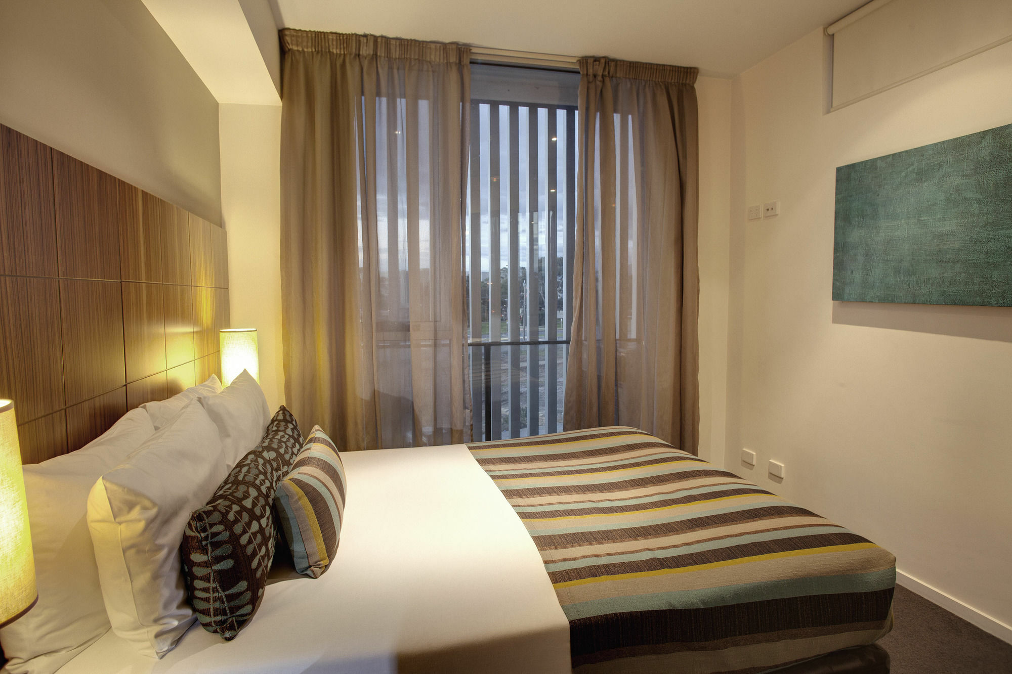 Aparthotel Punthill Knox à Wantirna South Extérieur photo