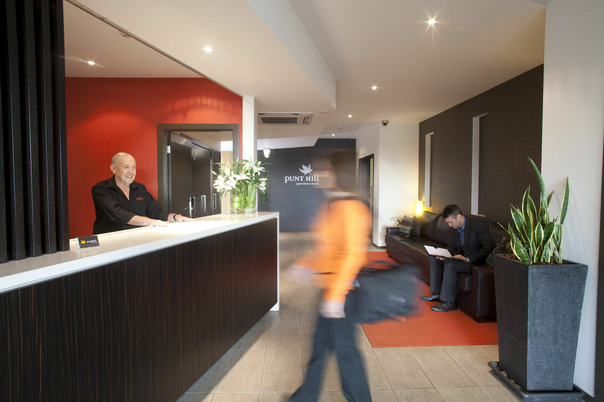 Aparthotel Punthill Knox à Wantirna South Extérieur photo